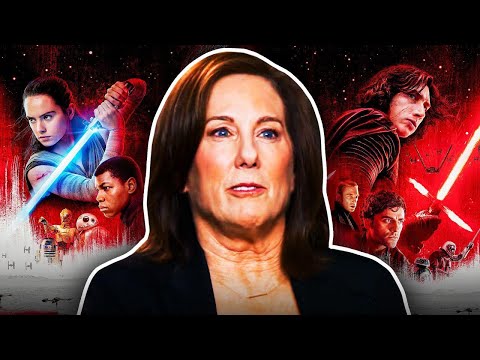 Drinker's Chasers - Kathleen Kennedy Is Leaving Star Wars (Again)