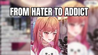 She Hated Shirataki... Until One Bite Changed Everything | Ichijou Ririka