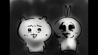 Cover art for hachiware hits puberty