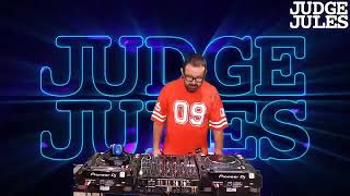 Judge Jules - Live @ Saturday Night Livestream [26.09.2020]