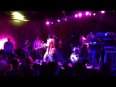 Lettuce w Nigel Hall 12-13-12 Finale