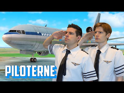 Piloterne - afsnit 1