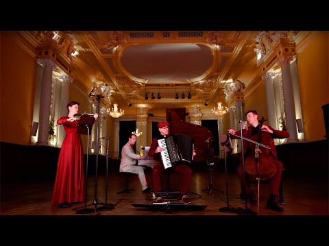 Astor Piazzolla - The Rough Dancer and the Cyclical Night - Ensemble Nueva Pasión