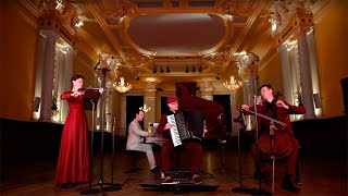 Download lagu Astor Piazzolla - The Rough Dancer and the Cyclical Night - Ensemble Nueva Pasión mp3