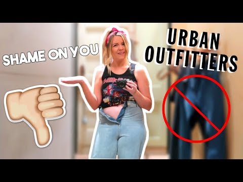 YouTube video about: Does urban outfitters run small?
