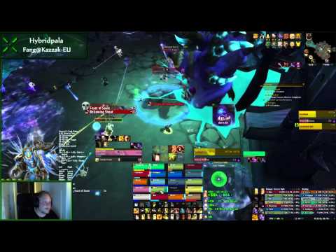 FANG vs Mythic Gorefiend (Holydin PoV)