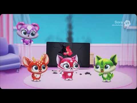 Fluvsies: A Fluff To Luv EP4 Explode of TV? Sneak Peak