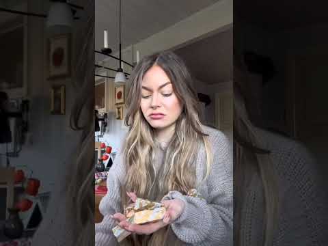 Let's try Ragusa  Bland chocolate have you guys try this? youtubshort #candyqueen