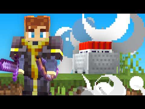 NAJCIĘŻSZA Metoda PVP w Minecraft