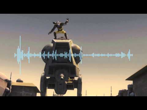 Star Wars Rebels Season 1 Soundtrack - Team Steals a Walker (HQ)