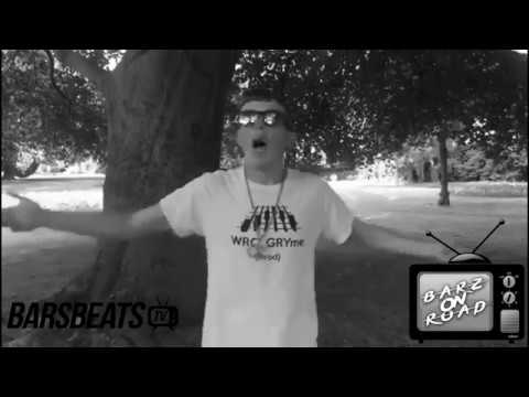 BarsBeatsTv - Ragz #BarzOnRoad