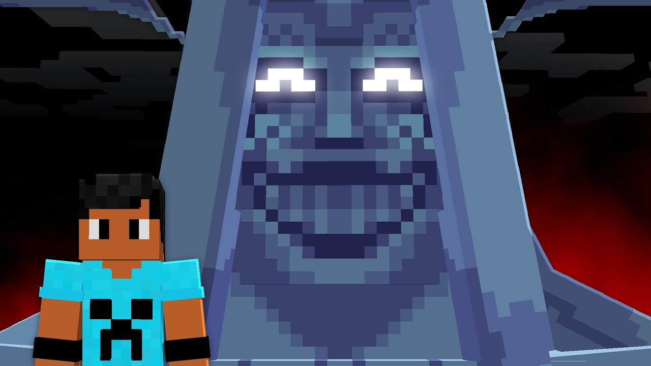 NOVA SERIE DE SOLO LEVELING NO MINECRAFT - O INICIO