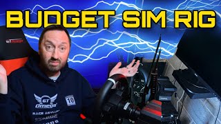 Unexpected Truth About My Sim Racing Setup - Behind The Scenes Tour