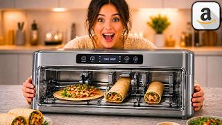 30 EASY Amazon Kitchen Gadgets For Busy Moms On a Tight Schedule!