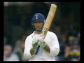 ENGLAND V INDIA 2nd TEST MATCH DAY 1 LORD S JUNE 20 1996 GRAHAM THORPE JACK RUSSELL DICKIE BIRD