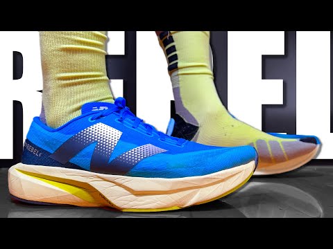 New Balance Rebel v4 Performance Review From The Inside Out