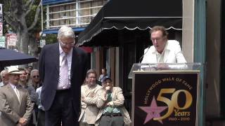 HOLLYWOOD LOVES RANDY NEWMAN! COMPOSER HONORED WITH STAR ON THE WALK OF FAME
