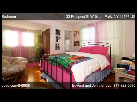 33 Prospect St Williston Park NY 11596 - Edward and Jennifer Lee