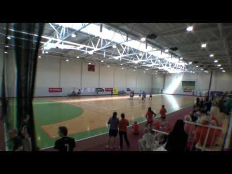 LFK2012s. Salaspils WT - Outlawz