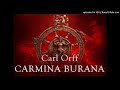 03 Orff- Carmina Burana - Primo Vere- Veris Leta Facies