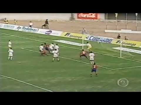 CAXIAS 1 x 0 INTER - 14/04/2001 - GAUCHÃO