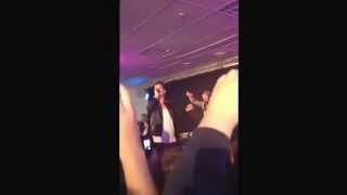 Luca Hänni & Christopher S "Dance Until We Die" Reutlingen 17.04.2014