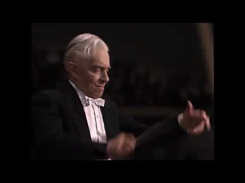 Brahms: Tragic Overture Op.81 / Karajan(1985)