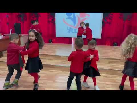 Një lahutë e një flamur