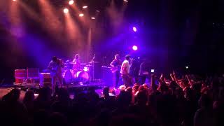 Leaving - HalfNoise Live on Parahoy