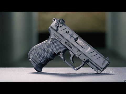 Rifleman Review: Walther Arms PD380