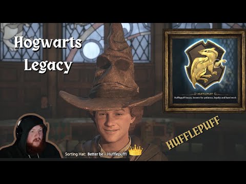 First Howarts Legacy Play