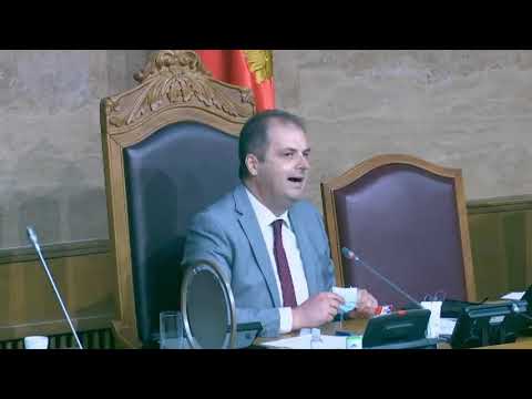 Vučurović i Nimanbegu, CdM