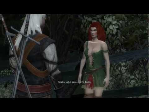 Let's Play The Witcher [HD] Part 26 (Sifting through Clues)