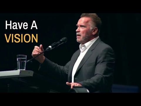Arnold Schwarzenegger - Speech that broke the internet 2018 - Most Inspirational Speech Ever
