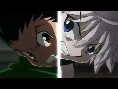 Trappn @canthealher | Hunter x Hunter Edit