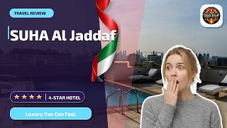 SUHA Al Jaddaf - Luxury You Can Feel | Dubai, United Arab Emirates🛏️