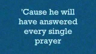 David Archuleta: To Be With You [Lyrics]