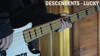 Descendents - Lucky (Bass Cover)