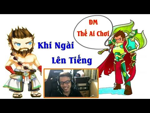 Darius Phát Điên Khi Phải Đối Đầu Với Best Udyr - Trâu Cày Thuê