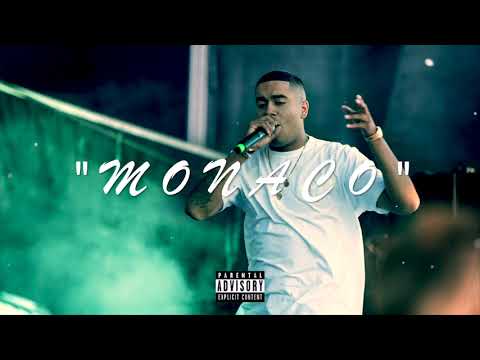 [FREE] KESI x Gilli Type Beat - "MONACO" - UK Afroswing Type Beat Instrumental 2021 (Prod. SIKE)