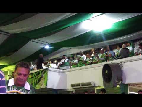 Império Serrano 2020 - 03/08/2019 - Apresentação Paulinho Valença parte 02