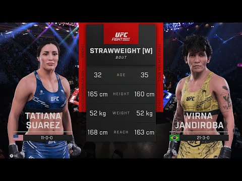 Jandiroba and Suarez Set to Clash in Pivotal UFC 310 Bout