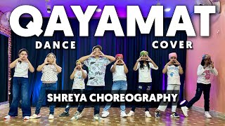 Download lagu Qayamat | Housefull 5 | Dance Cover | Shreya Choreography | Akshay,Ritesh,Jacqueline,| RDA mp3