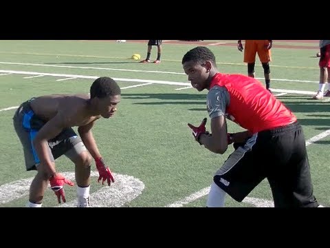 Camps And Combines Under The Radar Sports Media