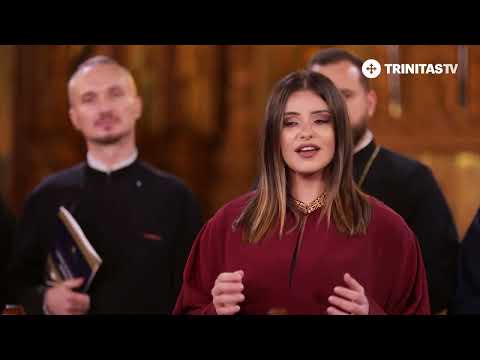 Concertul de colinde "D-auzi, gazdă !" - Grupul vocal al Asociației „Sf. Ierarh Alexandru”