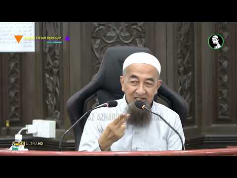 Perbezaan Solat Daim dan Solat Fardhu? - Ustaz Azhar Idrus