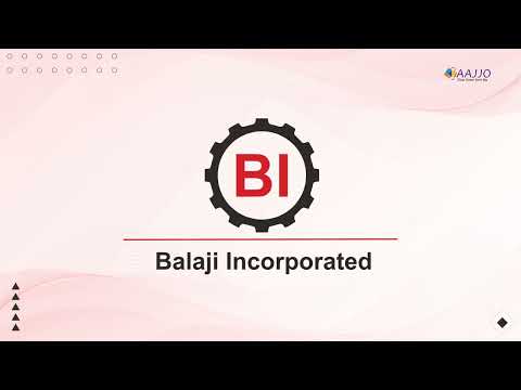 About Balaji Incorporated