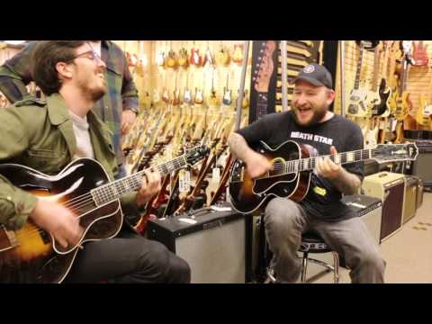 A Tale of 2 Guitars - Josh Smith & Mason Stoops playing two 1930's Gibson L-5s