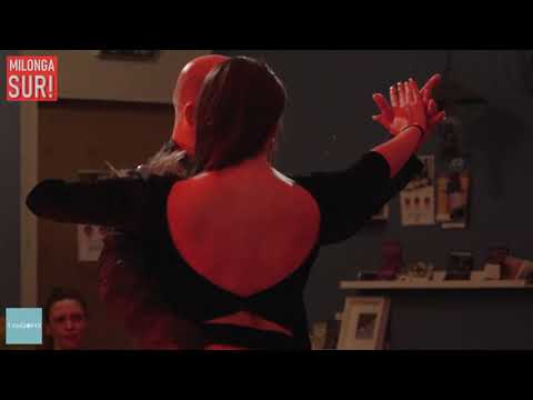 Ornella Simonetto & Leo Di Cocco dance Roberto Goyeneche - Intimas