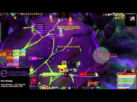 OE v. Mythic ARCHIMONDE (US#104) — MM Hunter PoV — 1080p HD 60 FPS